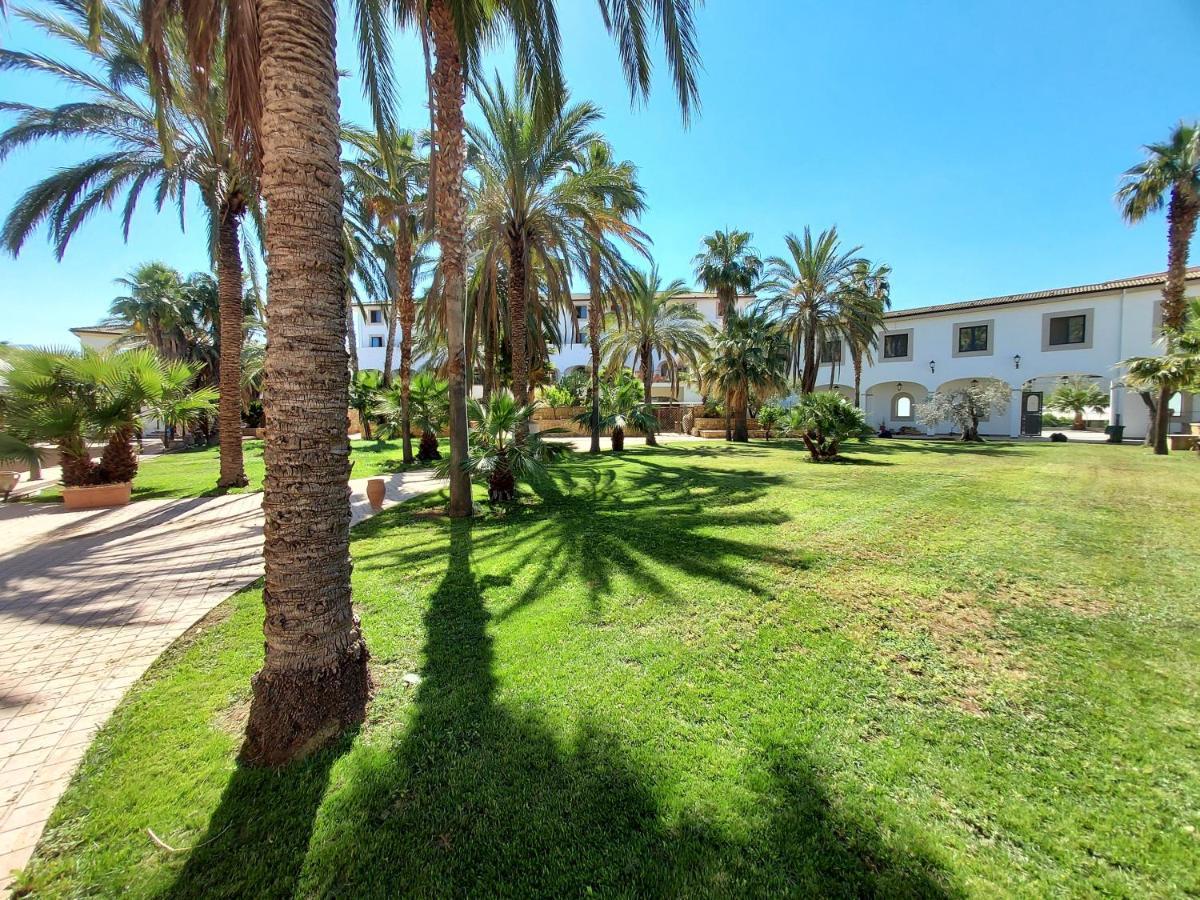 Resort Al Balhara Suites & Spa Palermo Luaran gambar