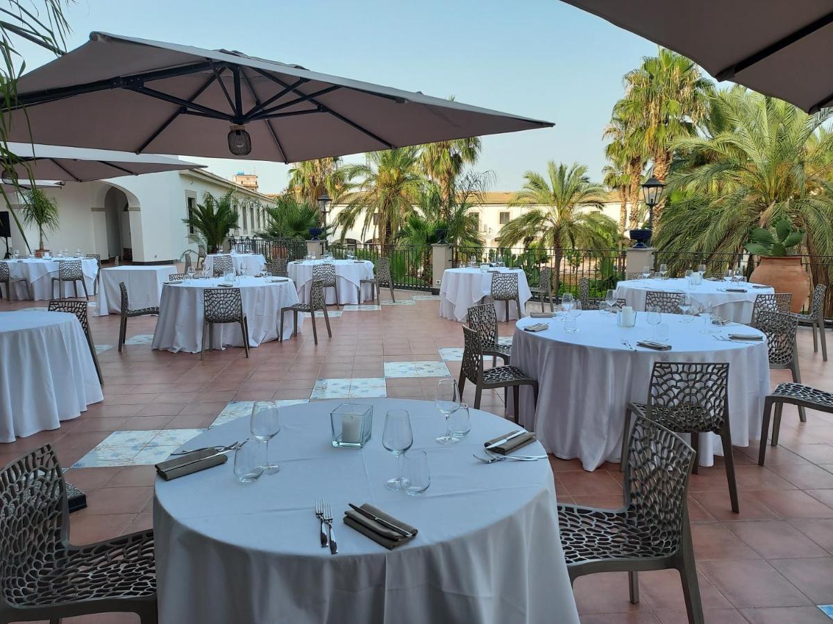 Resort Al Balhara Suites & Spa Palermo Luaran gambar