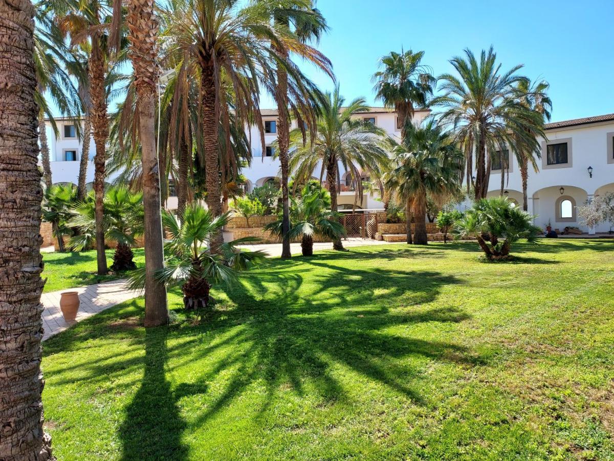 Resort Al Balhara Suites & Spa Palermo Luaran gambar