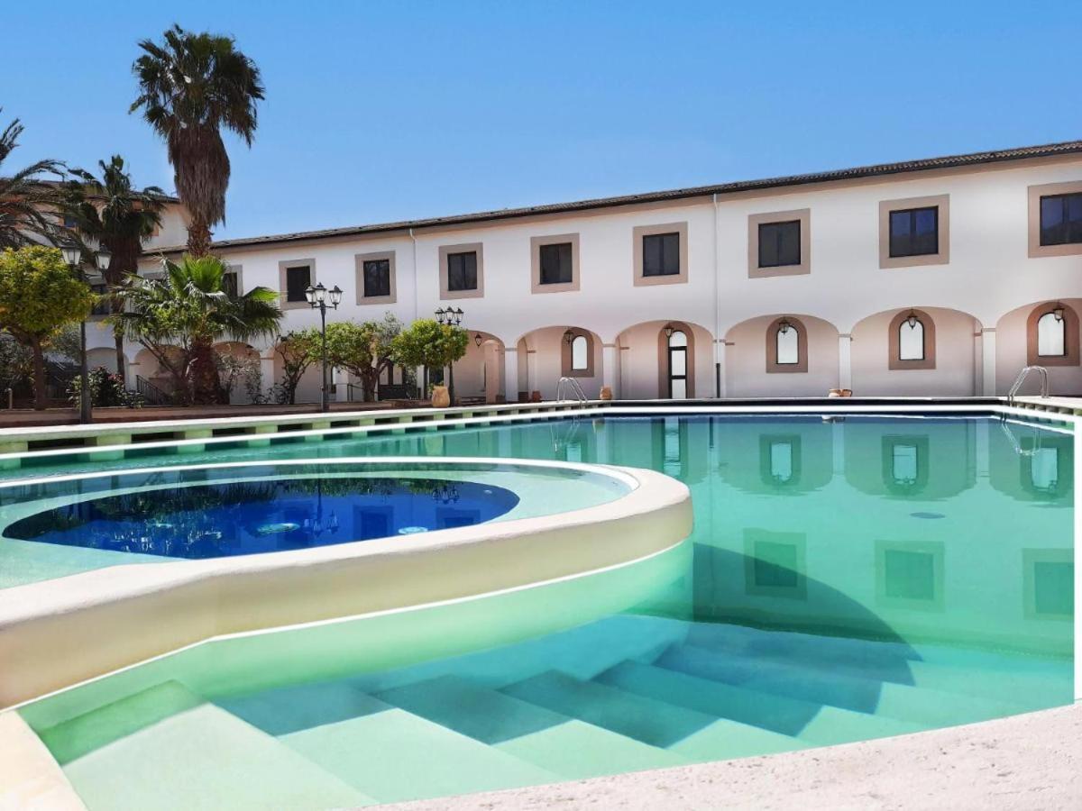 Resort Al Balhara Suites & Spa Palermo Luaran gambar