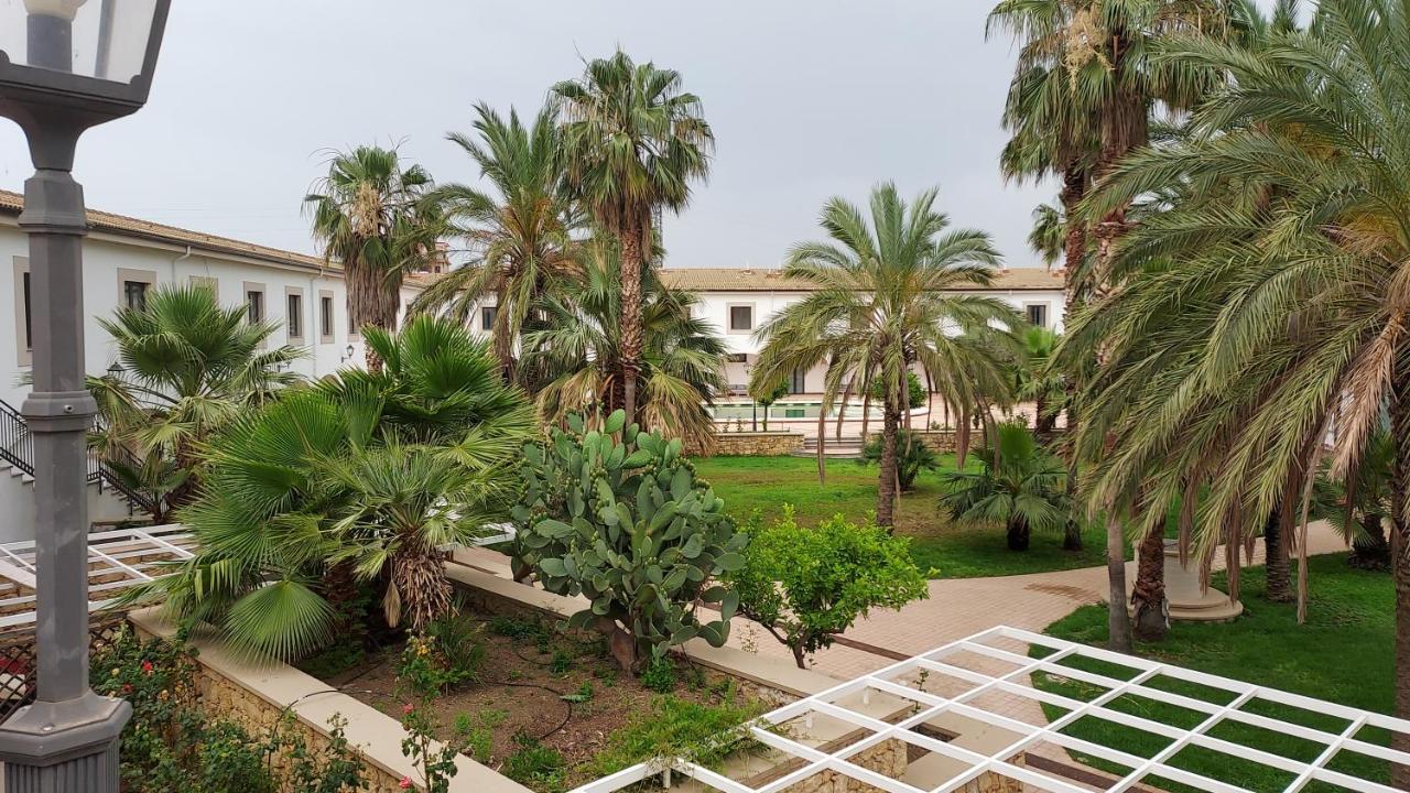 Resort Al Balhara Suites & Spa Palermo Luaran gambar