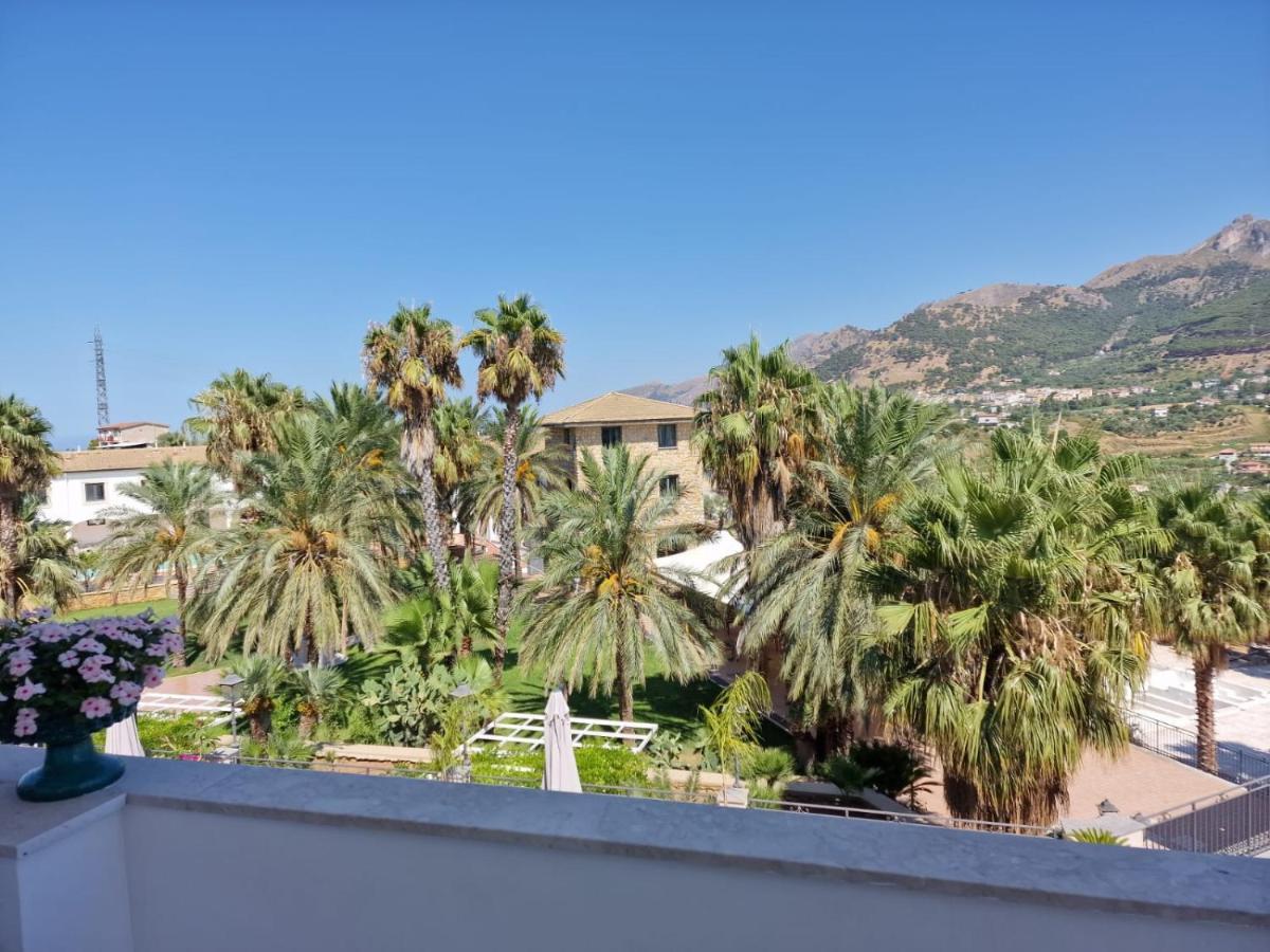 Resort Al Balhara Suites & Spa Palermo Luaran gambar