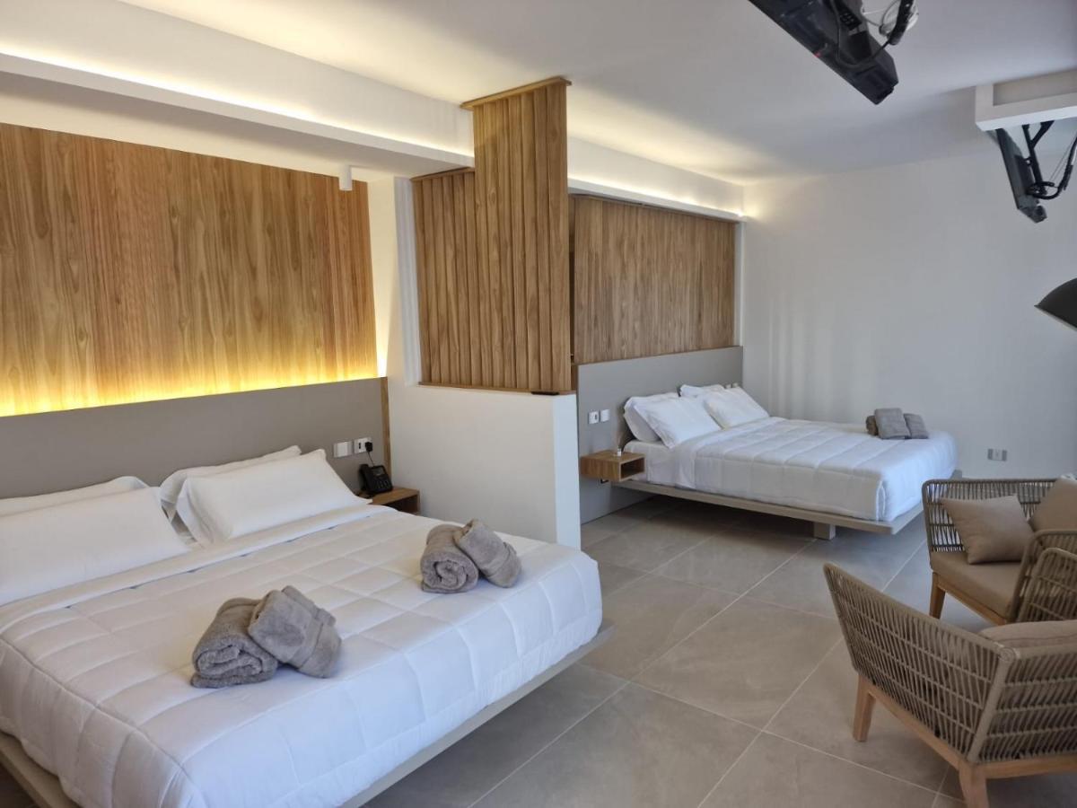 Resort Al Balhara Suites & Spa Palermo Luaran gambar