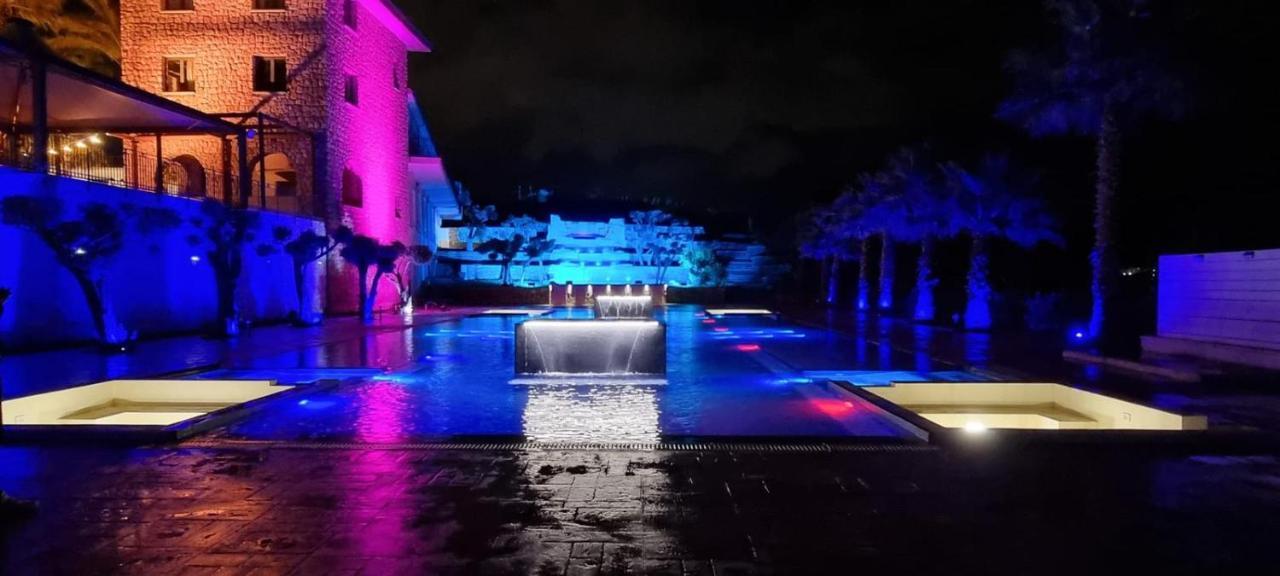 Resort Al Balhara Suites & Spa Palermo Luaran gambar