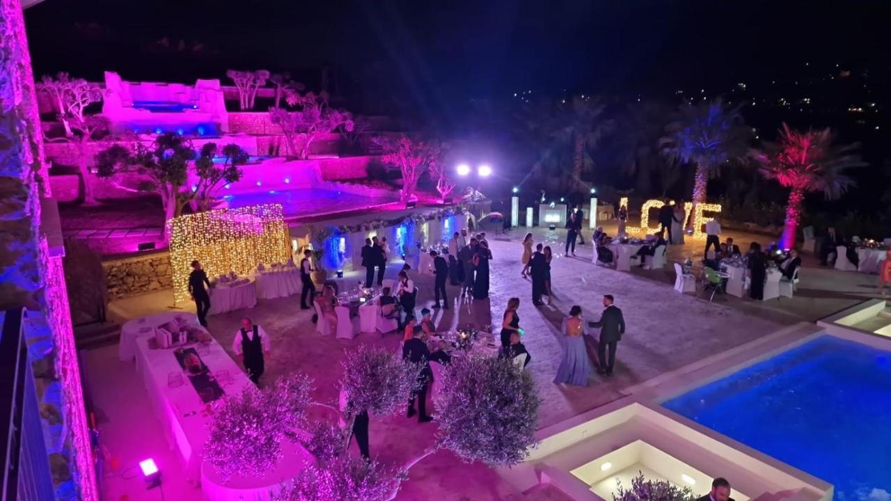 Resort Al Balhara Suites & Spa Palermo Luaran gambar