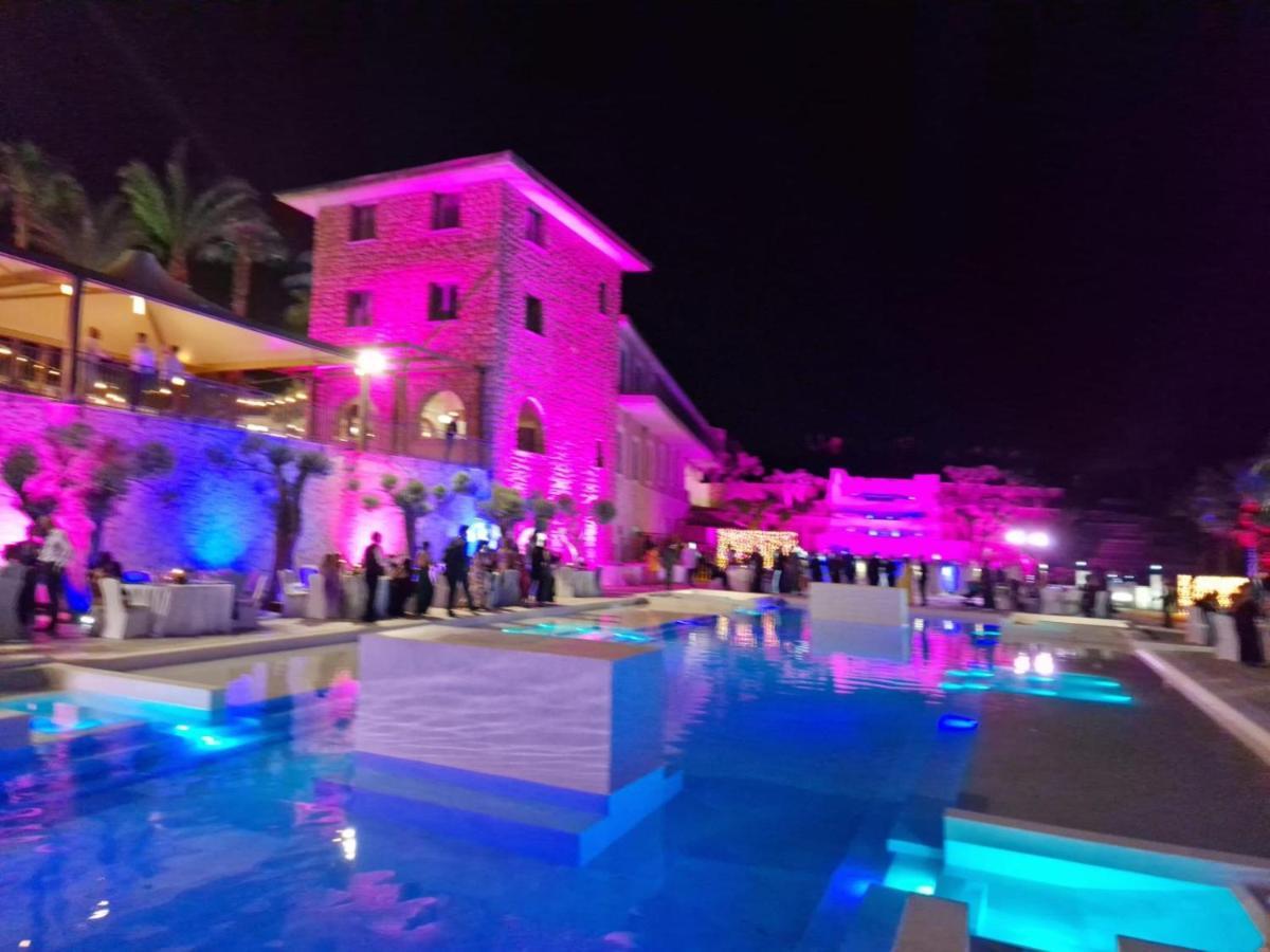 Resort Al Balhara Suites & Spa Palermo Luaran gambar
