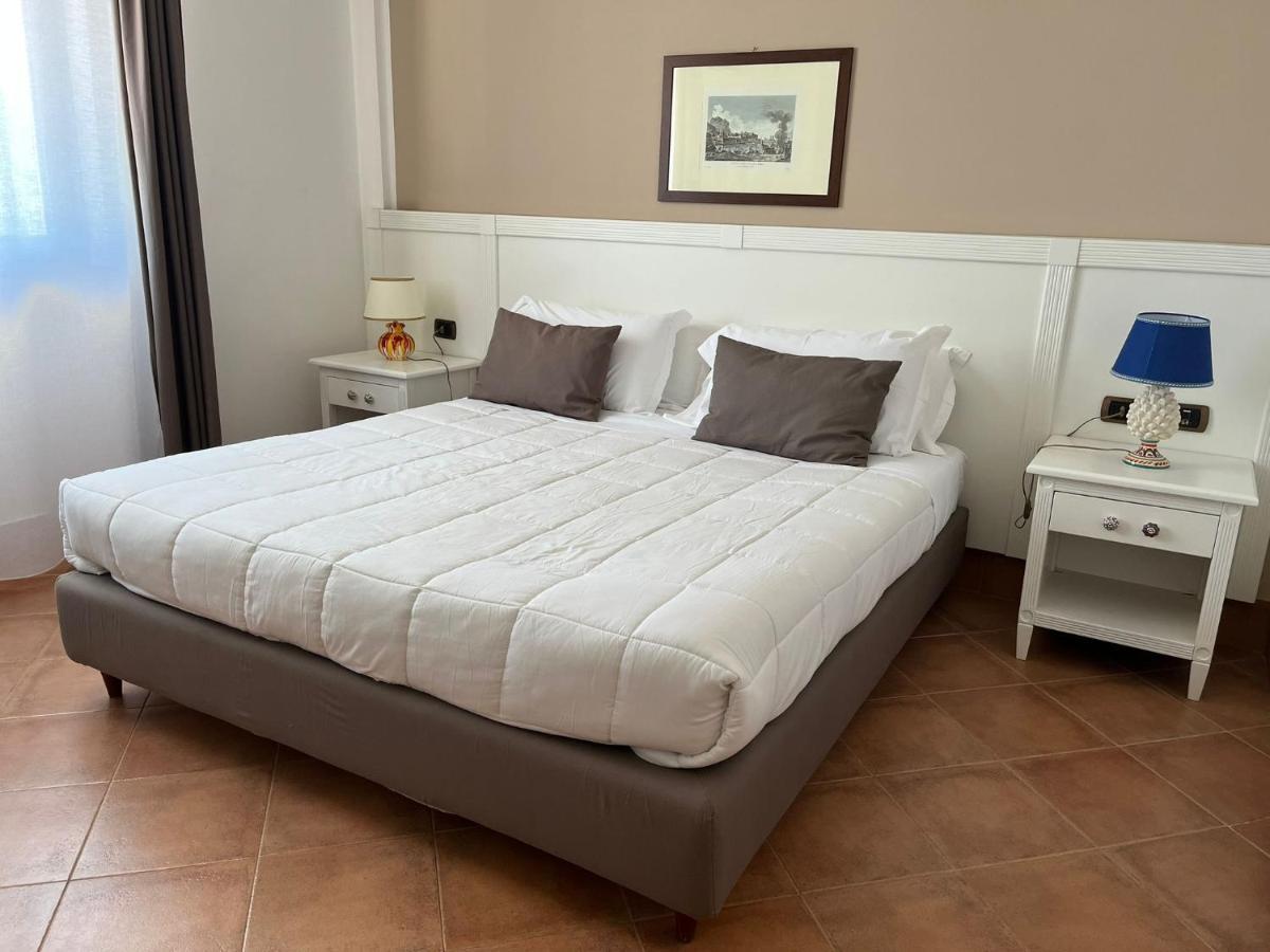 Resort Al Balhara Suites & Spa Palermo Luaran gambar
