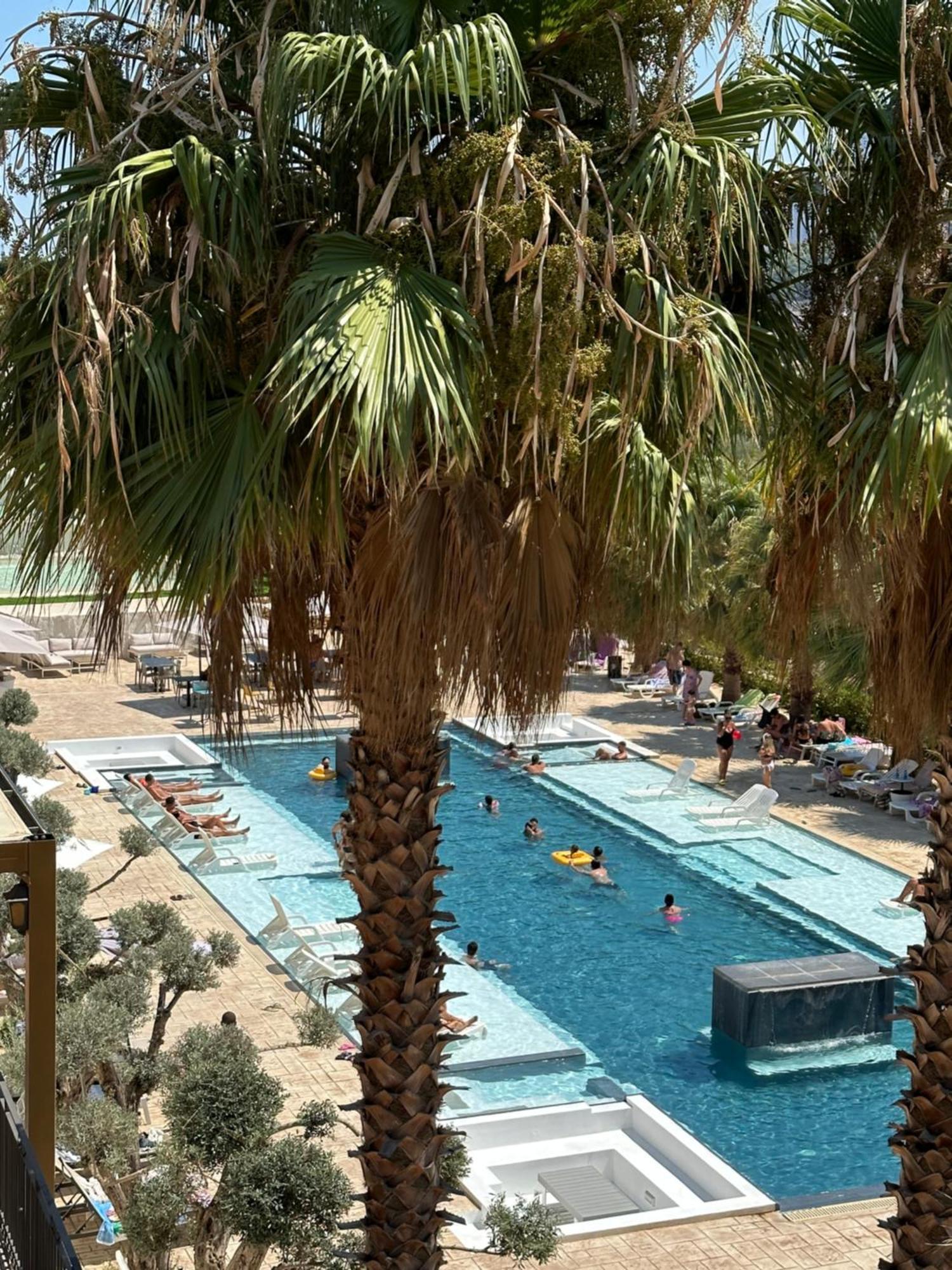 Resort Al Balhara Suites & Spa Palermo Luaran gambar