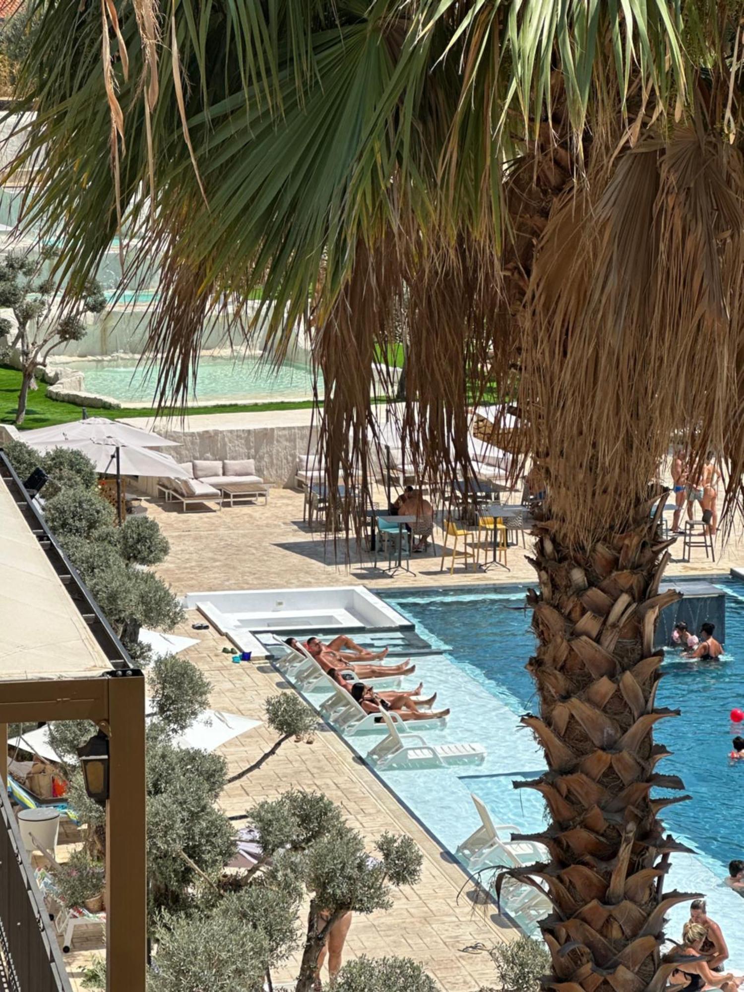 Resort Al Balhara Suites & Spa Palermo Luaran gambar