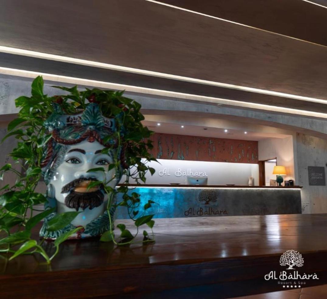 Resort Al Balhara Suites & Spa Palermo Luaran gambar