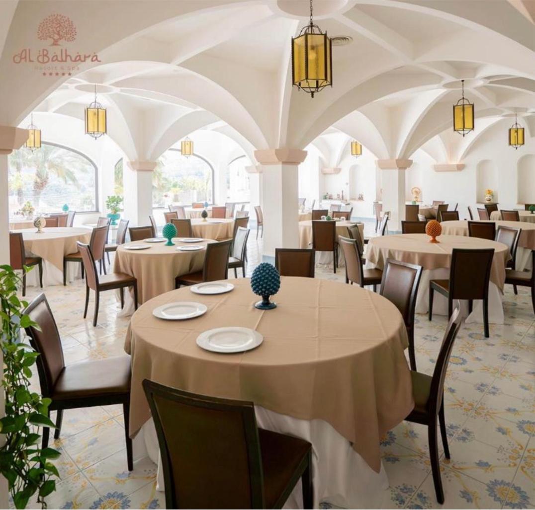Resort Al Balhara Suites & Spa Palermo Luaran gambar
