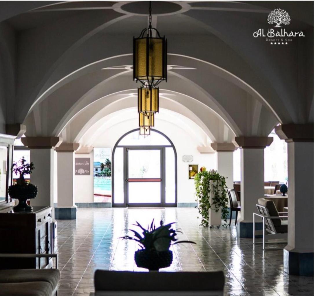 Resort Al Balhara Suites & Spa Palermo Luaran gambar