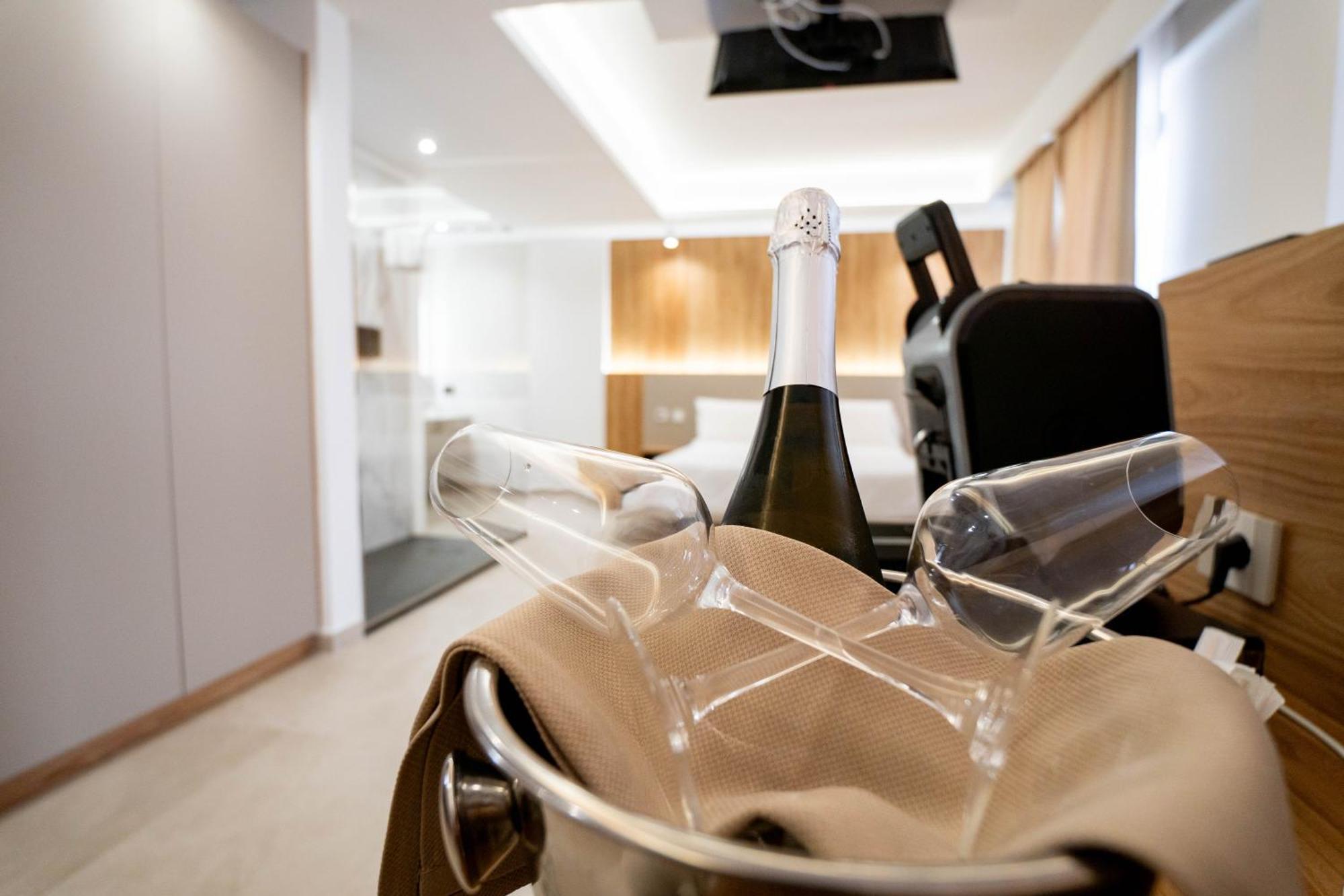Resort Al Balhara Suites & Spa Palermo Luaran gambar