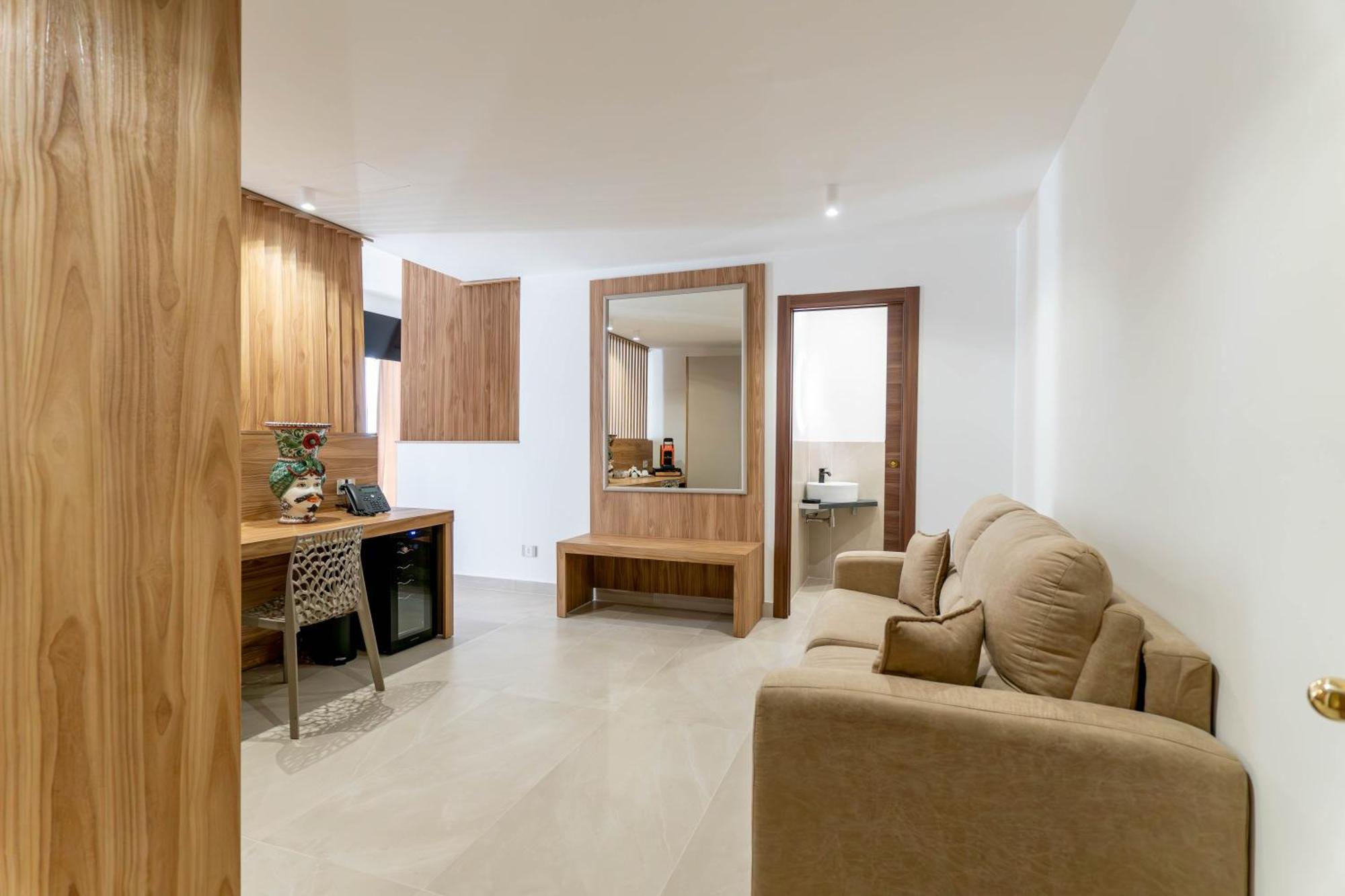 Resort Al Balhara Suites & Spa Palermo Luaran gambar