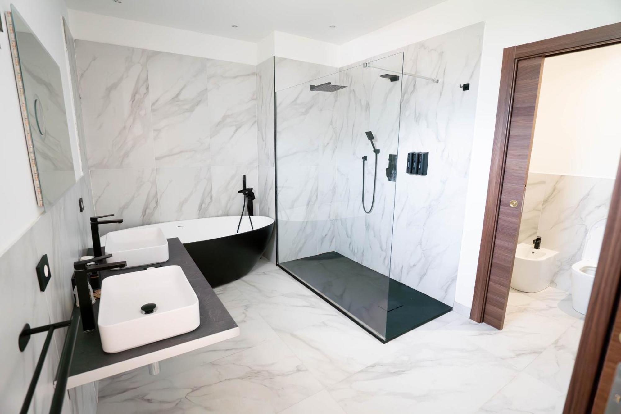 Resort Al Balhara Suites & Spa Palermo Luaran gambar