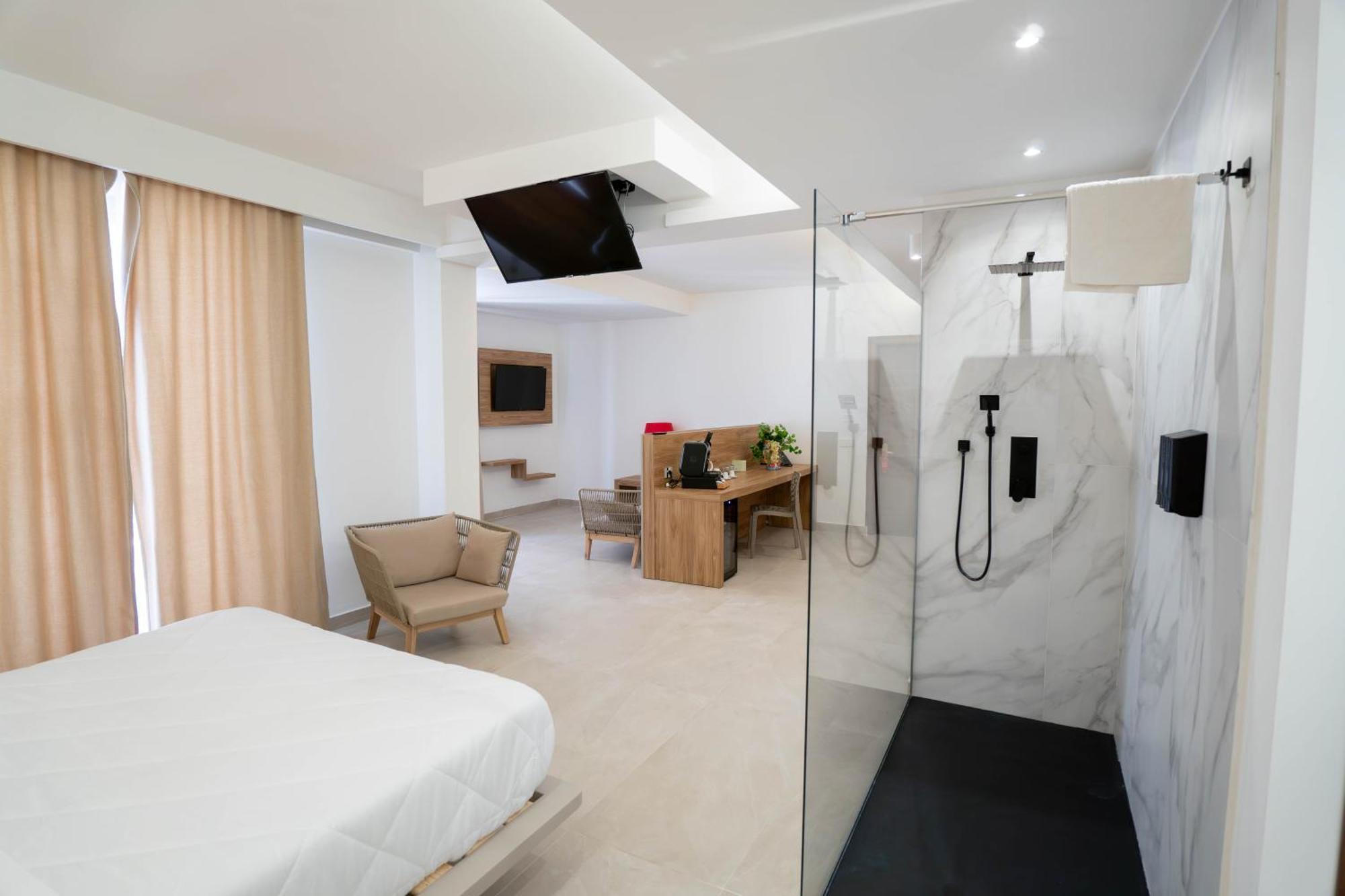 Resort Al Balhara Suites & Spa Palermo Luaran gambar