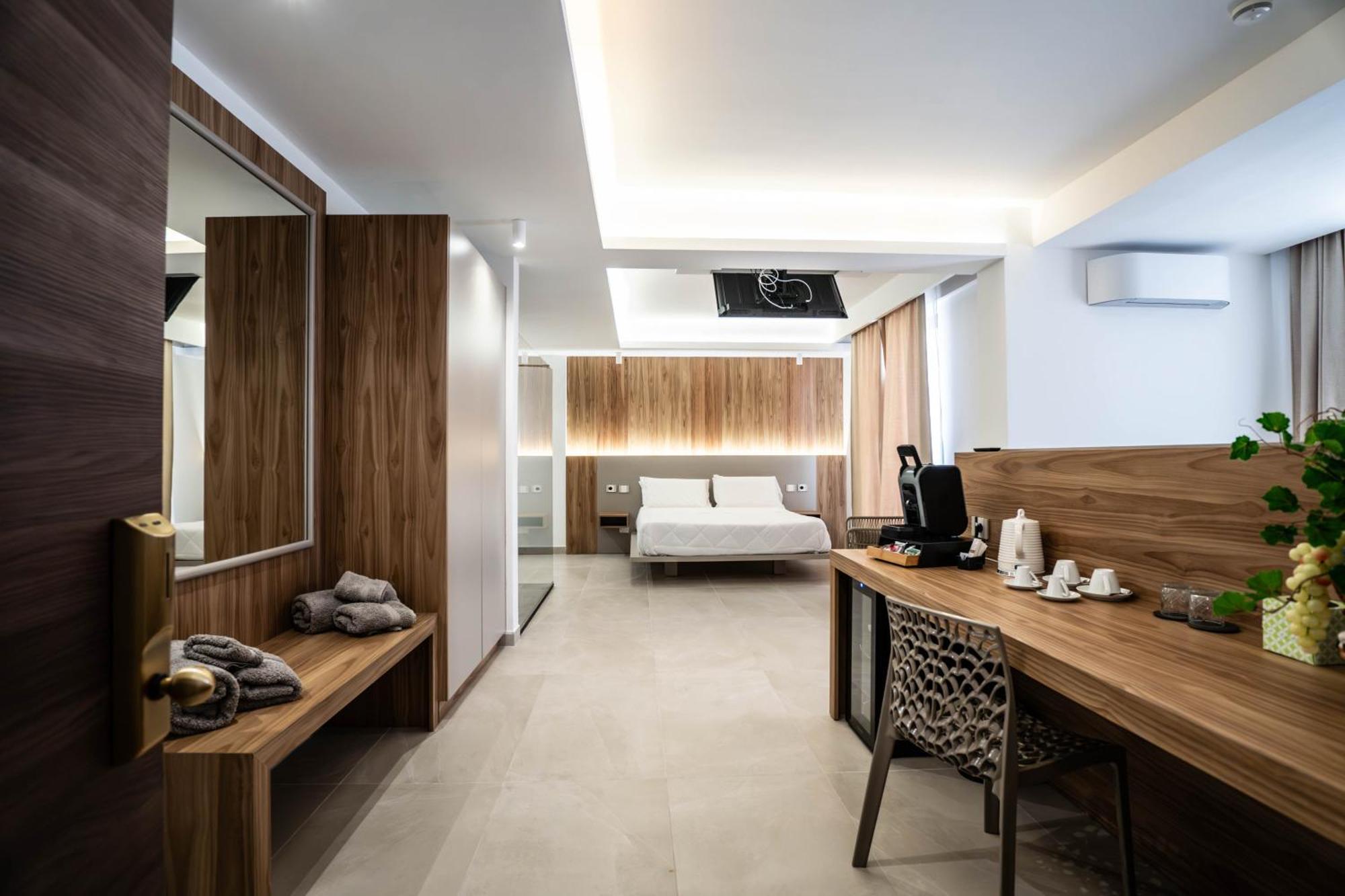 Resort Al Balhara Suites & Spa Palermo Luaran gambar